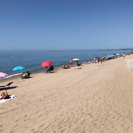Face A La Mer Calafell Eksteriør billede