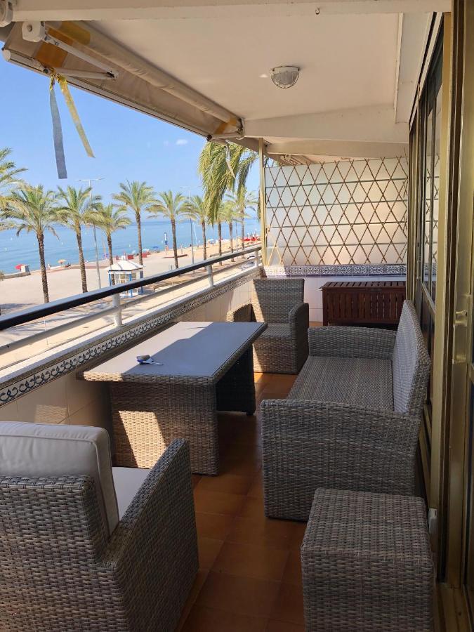 Face A La Mer Calafell Eksteriør billede