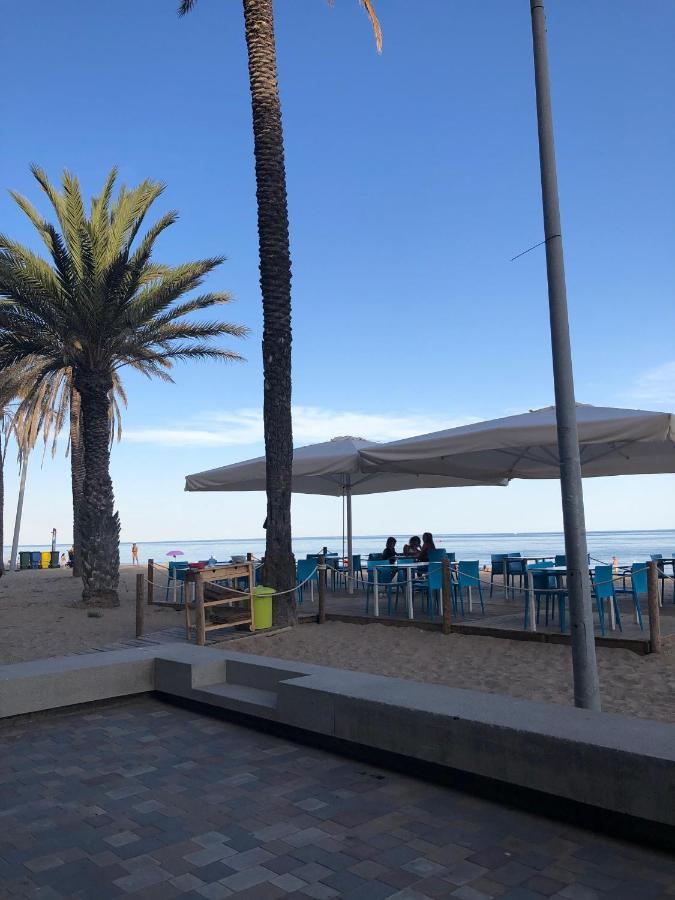 Face A La Mer Calafell Eksteriør billede
