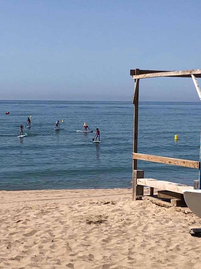 Face A La Mer Calafell Eksteriør billede