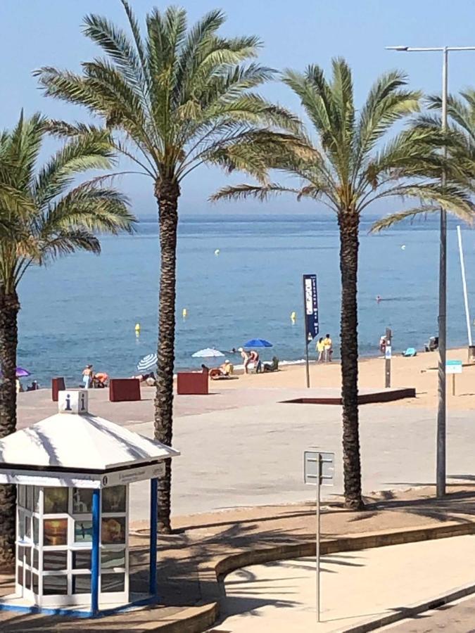 Face A La Mer Calafell Eksteriør billede
