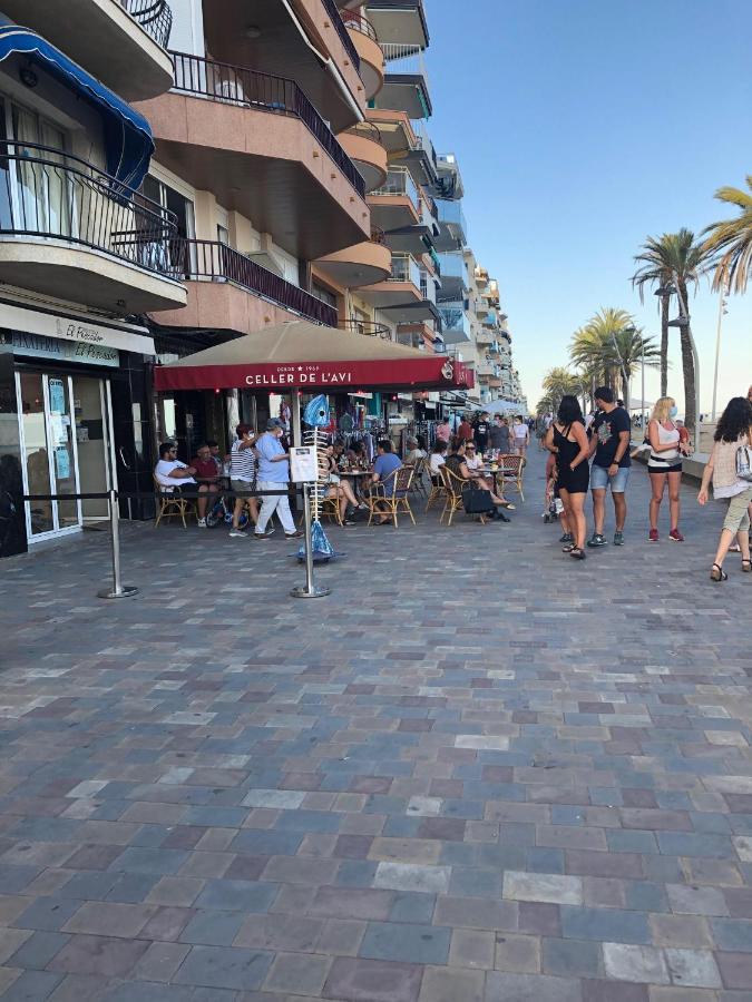 Face A La Mer Calafell Eksteriør billede