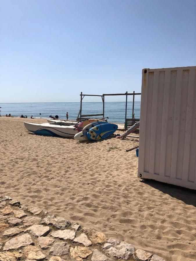 Face A La Mer Calafell Eksteriør billede