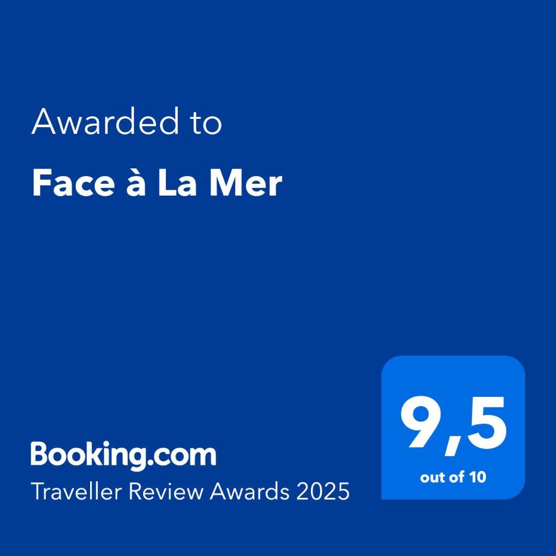 Face A La Mer Calafell Eksteriør billede
